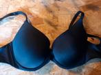 Hunkemöller voorgevormde beugel-BH Black 75E, Hunkemöller, Ophalen of Verzenden, Zwart, BH