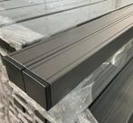 Aluminium schuttingpalen, Ophalen of Verzenden, Nieuw, 250 cm of meer, Palen
