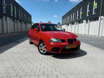 Seat Ibiza 1.4 16V FR NAP CARPLAY CAMERA SCHOON ONDERHOUD beschikbaar voor biedingen