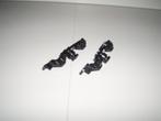 2 LEGO 9v Geleiders voor de 9v Treinmotor perfecte staat!, Ophalen of Verzenden, Zo goed als nieuw, Complete set, Lego