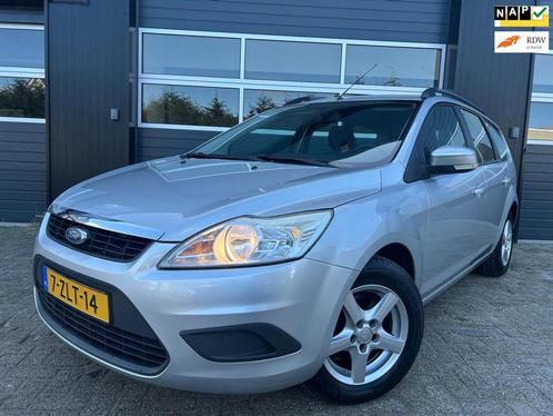 Ford Focus Wagon 1.6 Trend|Airco|D-riem vervangen!|, Auto's, Ford, Bedrijf, Te koop, Focus, ABS, Airbags, Airconditioning, Boordcomputer