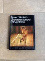 De wereld van de fotografie  19 boeken, Ophalen, Zo goed als nieuw, Fotografie algemeen