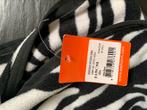 ZebraFleece deken van Epplejeck NIEUW  maat 215, Dieren en Toebehoren, Ophalen of Verzenden, Zo goed als nieuw