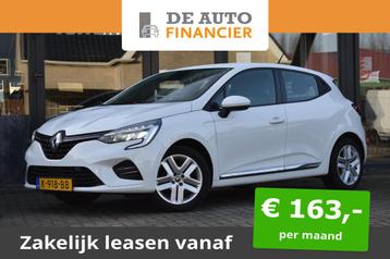 Renault Clio 1.0 TCe Zen | NAVIGATIE | CRUISE C € 11.945,0 beschikbaar voor biedingen