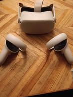 Oculus Quest 2, Spelcomputers en Games, Virtual Reality, Ophalen, Zo goed als nieuw, Overige platformen