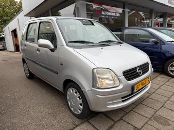 Opel Agila 1.0-12V Essentia beschikbaar voor biedingen
