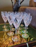 6 Kristallen wijnglazen wedgwood, Antiek en Kunst, Antiek | Glas en Kristal, Ophalen of Verzenden