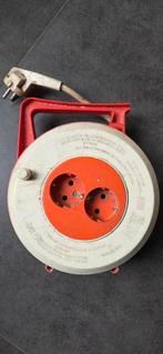 Haspel, Doe-het-zelf en Verbouw, Elektra en Kabels, Ophalen of Verzenden, Gebruikt, Kabel of Snoer