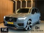 Volvo XC90 2.0 T8 Recharge AWD R-Design 7p PANO HUD 360*, Auto's, Volvo, Gebruikt, 4 cilinders, 7 stoelen, Bedrijf