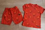T-shirts maat 110, Ophalen of Verzenden, Zo goed als nieuw, Jongen, Shirt of Longsleeve