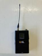 Beltpack Shure UR1 (L3E) (638.000 - 698.000 MHz), Ophalen, Gebruikt, Zangmicrofoon