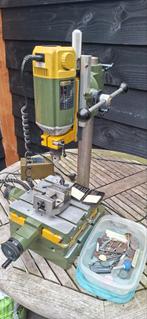 Proxxon boor freesmotor BFW 36, Ophalen, Zo goed als nieuw, 600 watt of meer, Boormachine
