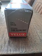 Velux DKL Sk06 0705 grijs, Nieuw, Minder dan 100 cm, Grijs, 50 tot 100 cm