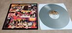 Lp Kiss unmasked grijs zilver vinyl+ poster, Cd's en Dvd's, Vinyl | Hardrock en Metal, Ophalen of Verzenden, Zo goed als nieuw