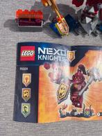 Lego Nexo Knights 70331, Kinderen en Baby's, Speelgoed | Duplo en Lego, Complete set, Ophalen of Verzenden, Lego, Zo goed als nieuw