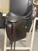 Anatomica Cygnus dressuurzadel, Dieren en Toebehoren, Paarden en Pony's | Zadels, Ophalen of Verzenden, Zo goed als nieuw, Dressuur