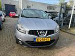 Nissan Qashqai 2.0 Tekna , navi, cruise, elec pakket, leder, Zwart, 4 cilinders, Leder, Bedrijf