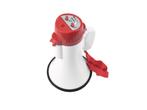 OMNITRONIC MP-10 Megaphone Megafoon, Geluidgestuurd, ., Overige typen, Nieuw