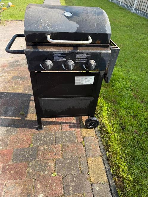 Gasbarbecue, Tuin en Terras, Gasbarbecues, Gebruikt, Ophalen