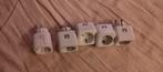 Smart Home Wifi Stekkers - 5 stuks, Ophalen of Verzenden, Zo goed als nieuw, LSC