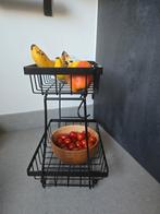 Stijlvolle Fruitmand - Houd je fruit vers!, Ophalen of Verzenden, Zo goed als nieuw