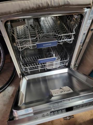 Siemens inbouw vaatwasser SN836X12IE beschikbaar voor biedingen