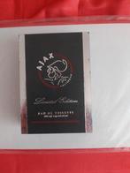 Ajax Eau De Toilette houten doosje, Ophalen of Verzenden, Gebruikt, Ajax, Overige typen