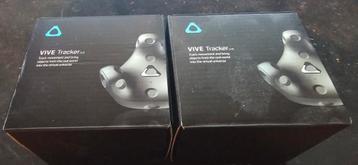 2x HTC Vive Tracker 3.0 - Zo goed als nieuw beschikbaar voor biedingen