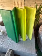 IKEA PLUFSIG opvouwbare speelmat / gymmat., Ophalen, Gebruikt, Groen, Materiaal