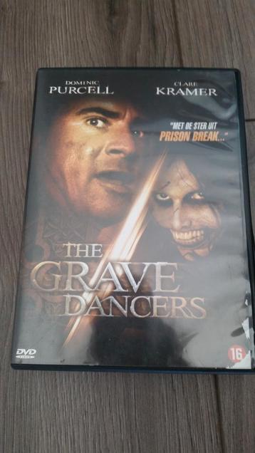 DVD The Grave Dancers 