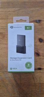Xbox Series S/X Seagate memorycard 1TB, Ophalen of Verzenden, Gebruikt, Geheugenkaart, Xbox Series S