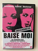 -Baise Moi- regie Virginie Despentes/ Trinh Thi, Vanaf 16 jaar, Ophalen of Verzenden, Zo goed als nieuw, Bovennatuurlijke thriller