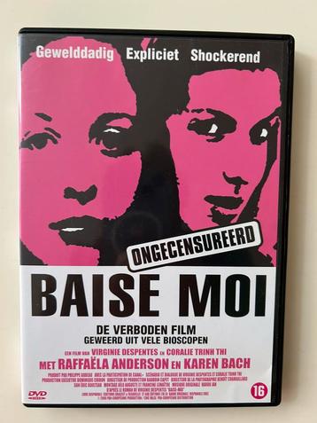 -Baise Moi- regie Virginie Despentes/ Trinh Thi beschikbaar voor biedingen