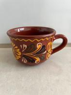 TERRACOTTA  soep kommen, Antiek en Kunst, Ophalen of Verzenden