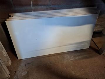 Wandtegels - Wit beschikbaar voor biedingen