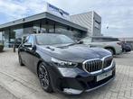 BMW i5 eDrive40 M Sport Edition 84 kWh Pano-Dak | Trekhaak |, Auto's, BMW, Automaat, Achterwielaandrijving, Gebruikt, Sedan