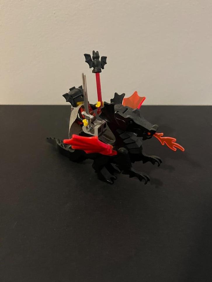 LEGO Castle 6007 Bat Lord – Compleet, vintage uit 1997, Kinderen en Baby's, Speelgoed | Duplo en Lego, Gebruikt, Lego, Complete set