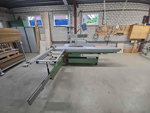 Martin formaatzaag T72A, Doe-het-zelf en Verbouw, Gereedschap | Zaagmachines, Gebruikt, Overige typen, 1200 watt of meer, 70 mm of meer