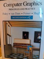 Computer Graphics Principles & Practice, Second Edition in C, Beta, Ophalen of Verzenden, Zo goed als nieuw, WO