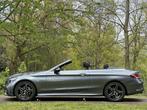 Mercedes-Benz C-Klasse Cabrio 300 Sport Edition € 47.900,0, Auto's, Mercedes-Benz, Nieuw, Origineel Nederlands, Zilver of Grijs