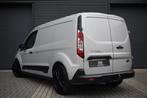 Ford Transit Connect 1.5 EcoBlue L2 | Camera | 3-Zitter | Tr, Voorwielaandrijving, Elektrische ramen, Gebruikt, Zwart