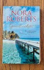 Nora Roberts goudzoekers, Gelezen, Ophalen of Verzenden, Nederland