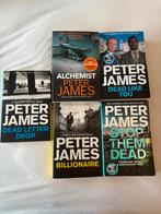 Engelstalige thrillers, Ophalen of Verzenden, Gelezen, Peter James