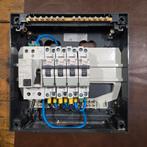 Holec Groepenkast 1 Fase, Doe-het-zelf en Verbouw, Elektra en Kabels, Ophalen of Verzenden, Gebruikt, Overige typen