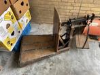 Bascule  weegschaal 1968, Antiek en Kunst, Antiek | Gereedschap en Instrumenten, Ophalen