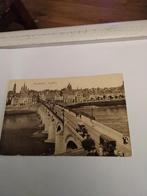 MAASTRICHT. MAASBRUG, Verzamelen, Ansichtkaarten | Nederland, Ophalen of Verzenden, Voor 1920, Limburg