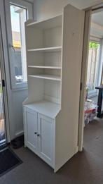 Witte buffetkast, Huis en Inrichting, Ophalen, 50 tot 100 cm, 150 tot 200 cm, 25 tot 50 cm