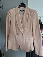 Josh V Pak - Zoya Blazer & Kris Pants - Nude ( licht roze), Kostuum of Pak, Beige, Ophalen of Verzenden, Zo goed als nieuw