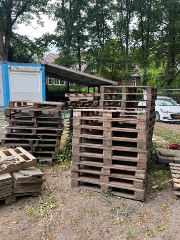 Eurotpallet 5 euro p/s 15 stuks & gratis overige pallets beschikbaar voor biedingen