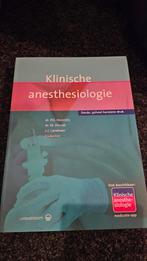Klinische anesthesiologie - 3e, geheel herziene druk, Diverse auteurs, Zo goed als nieuw, Beta, HBO